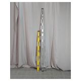Stanley Pro-Beam And Long Construction Levels Pair