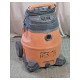 RIDGID WD18510 16-Gallon Wet Dry Vacuum