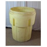 ENPAC 95-Gallon Poly-Overpack Salvage Drum