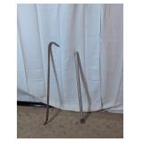 Metal Utility Tool Pair