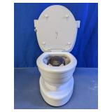 Skibidi Toilet Deluxe RC Toilet Toy