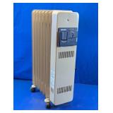 Sears 1500W Electric Radiator Heater