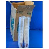 Dr Pepper Vintage Foam Drink Cups Bulk Case