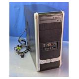 Cooler Master Elite Tower PC Base Unit