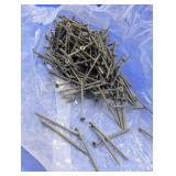 Assorted Flat Head Screw Fasteners Lot