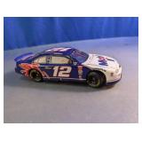Stock Car Racing Die-Cast Model No. 12