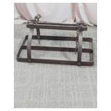 Metal Kitchen Pot and Pan Hanging Rack