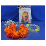 Costume Wig & Party Accessories Assortment