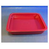 Red Utility Tray / Napkin Holder