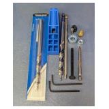 Kreg Pocket-Hole Jig & Drill Accessories