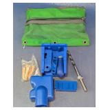 Pocket Hole Jig Kit With Drill Bit