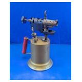 Clayton & Lambert Vintage Brass Blowtorch