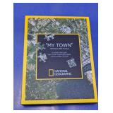 National Geographic ï¿½My Townï¿½ Personalized Puzzle