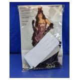 Dreamgirl Gatsby Girl Flapper Costume Large
