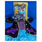 Spirit Miss Mad Hatter Costume Plus Size 18-20
