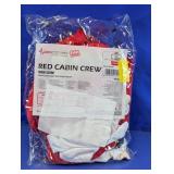 Red Cabin Crew Women