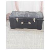 Contico Black Storage Trunk Locker