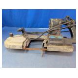 Portable Metal Band Saw