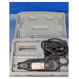 Electric Rotary Carving Tool with Case