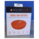Solis Lite Mobile WiFi Hotspot