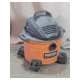 RIDGID WD06701 Wet Dry Vacuum Cleaner