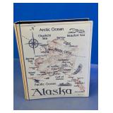Alaska Map Photo Album