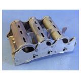 Three-Barrel Coin Changer Belt Holder