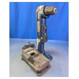 Ryobi Cordless Right Angle Drill & Charger