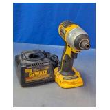 DeWalt Cordless Impact Driver & Charger