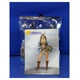 California Costumes Viking Vixen XL