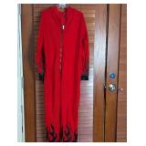 Just Love Adult Devil Onesie Pajama Costume