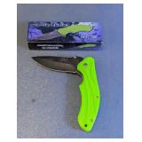 Frost USA Nightstalker Folding Pocket Knife