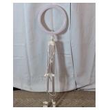 Ring Light with Adjustable Tripod Stand