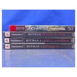 PlayStation 2 and 3 Video Game