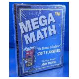 Mega Math Scott Flansburg Audio Learning Set