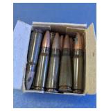 7.62x39mm Centerfire Ammunition