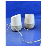 Google Home Smart Speaker Pair
