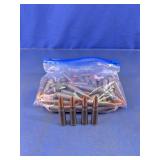 50 Rounds 7.62x54R FMJ Rifle Ammunition