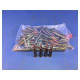 50 Rounds 7.62x54R FMJ Rifle Ammunition