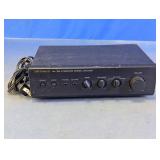 Optimus SA-155 Integrated Stereo Amplifier