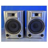 Sony SS-EC55 Speaker System Pair