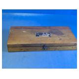 Vintage Tap and Die Threading Set