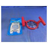 Apple & Egg Slicer Set