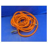 3/8" I.D. High Visibility Orange Air Hose