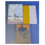 Assorted Horse & Texas Ranger Books