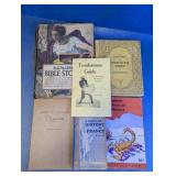 Assorted History & Educational Books