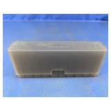 J&J Plastic Ammo Storage Box 45-70 to 600 N.E.