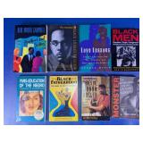 African American Studies & Literature Books Set