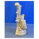 Plaster Ornamental Wall Bracket