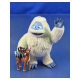 Rudolph Bumble Abominable Snow Monster Ornament